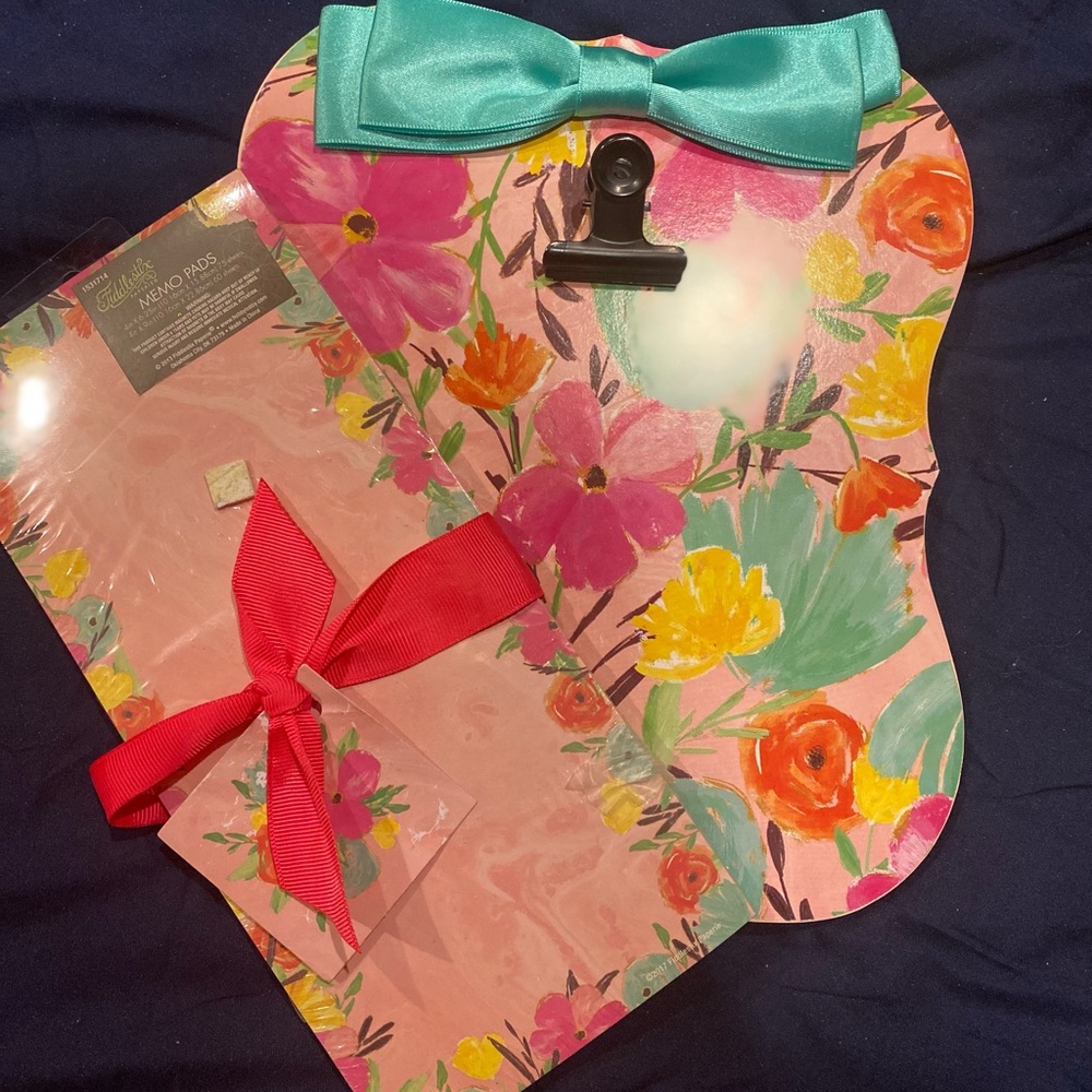 Memo board and memo pad
